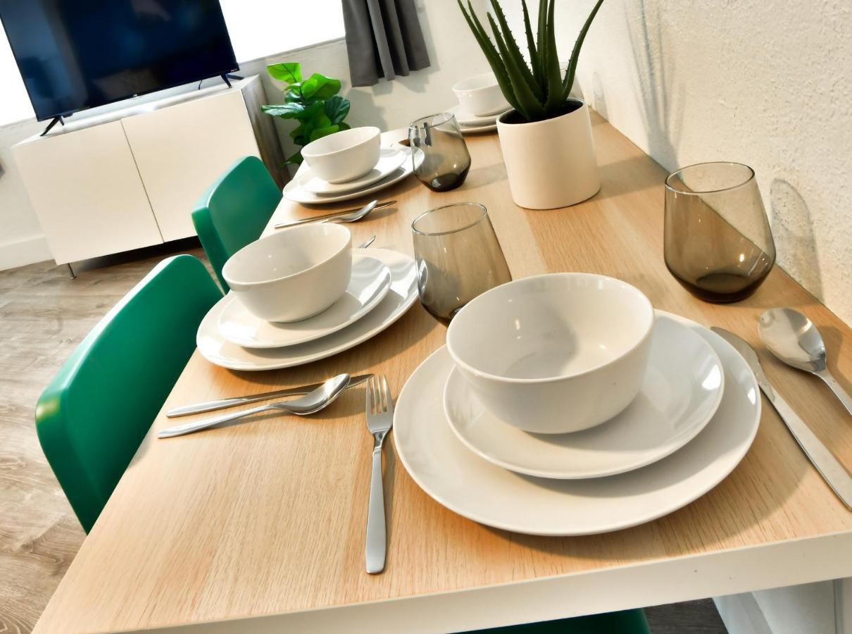 Broadwaysuites Downtown By Rocketstay Μαϊάμι Εξωτερικό φωτογραφία